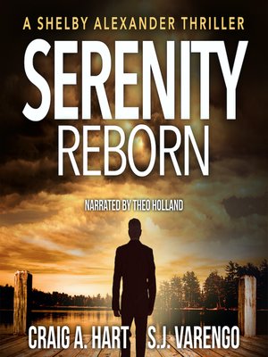 cover image of Serenity Reborn